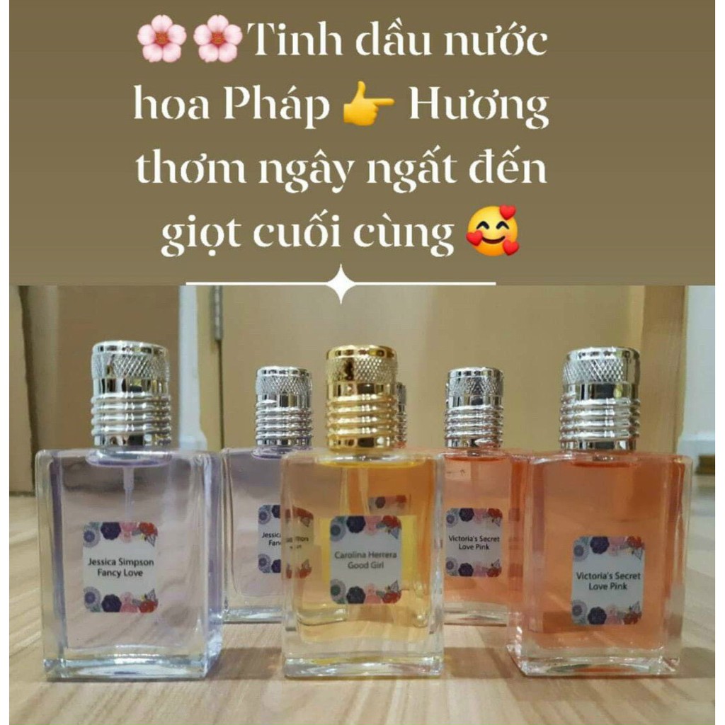 [CHÍNH HÃNG] TINH DẦU NƯỚC HOA PHÁP BLEU DE CHANEL 10ML 50ML DÀNH CHO NAM SIÊU THƠM LÂU