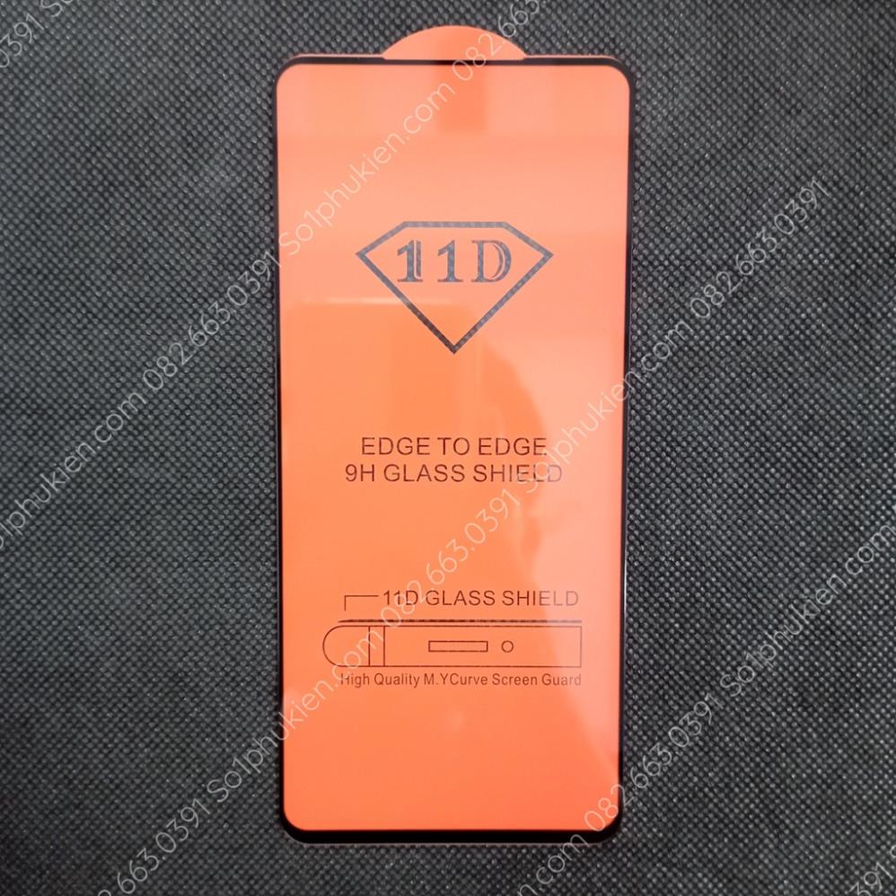 Kính cường lực xiaomi Mi 11T Mi11T pro full keo full màn hình chuẩn đẹp