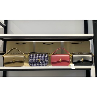Túi Xách Nữ Đeo Chéo & Quai Xách (Size 19)