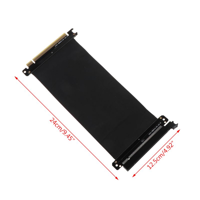 Dây Cáp Mở Rộng PCI-E 16X Sang PCIE 16X Mở Rộng 20CM PCI Cho Express 3 0