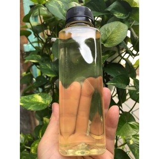 Dầu dừa Bến Tre nguyên chất 220ml