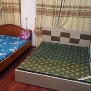 Đệm xốp pe , đệm sv ( 1,5m x1,9m x4cm )