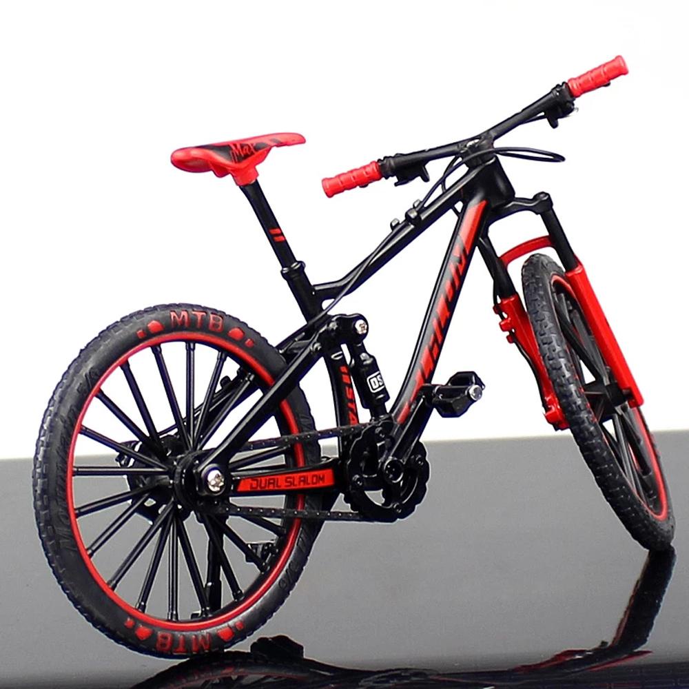Mô Hình Xe Đạp Mini Tỉ Lệ 1: 10