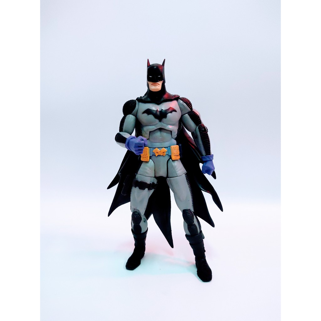 GIÁ HỦY DIỆT Mô Hình Batman Người Dơi Bản Hoạt Hình - Hàng Nhập Khẩu