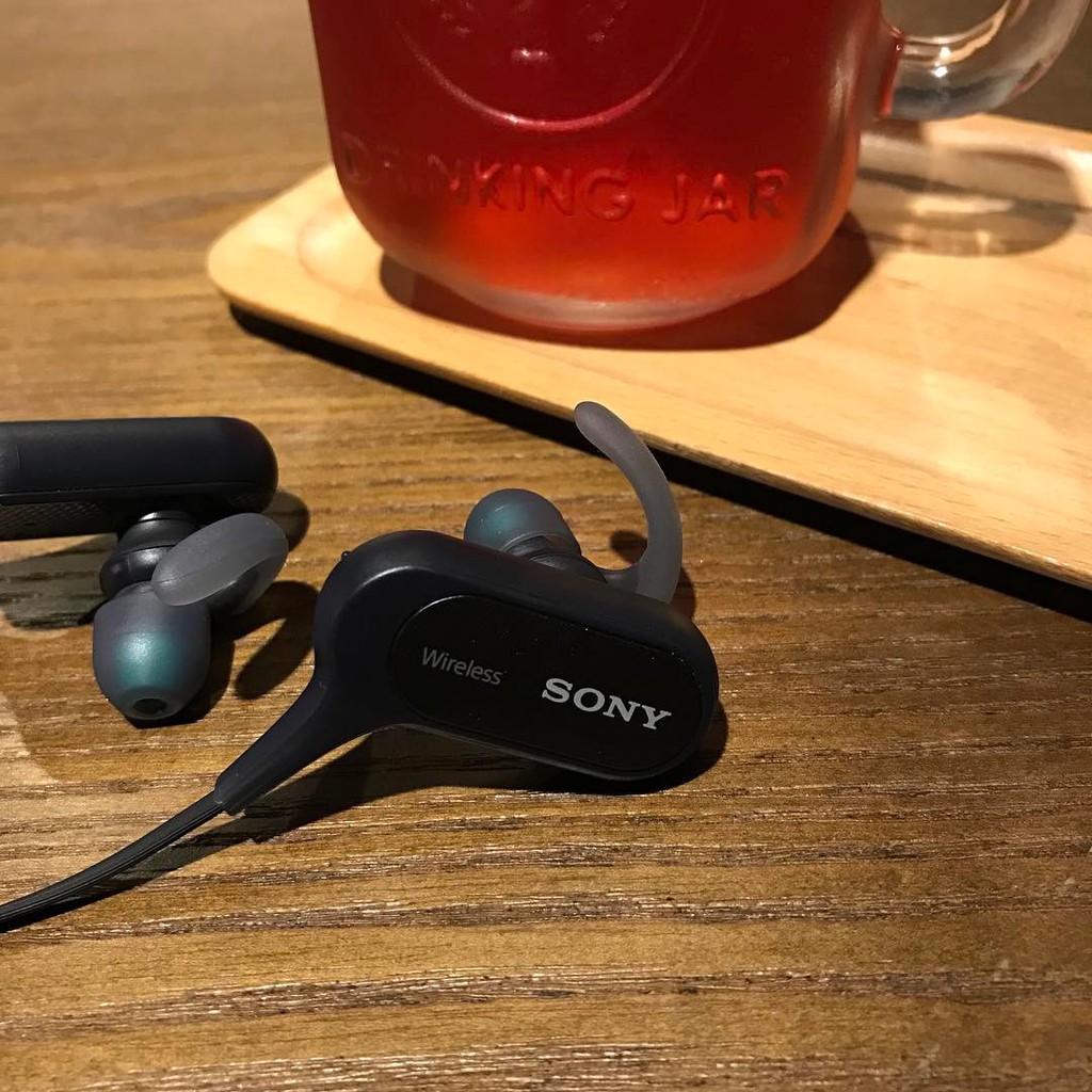 Tai nghe không dây trong tai Sony MDR-XB50BS | HÀNG CHÍNH HÃNG