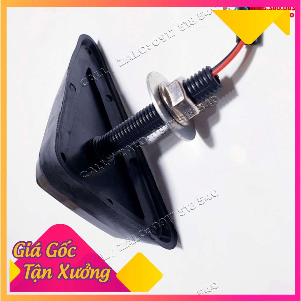 Xi Nhan Tam Giác Gắn Winner X hoặc độ chế cho các dòng xe khác (Ảnh Sp thật)