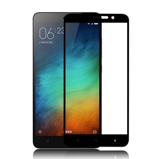 Xiaomi Redmi Note 3 Pro - Miếng Dán Cường Lực Full Màu