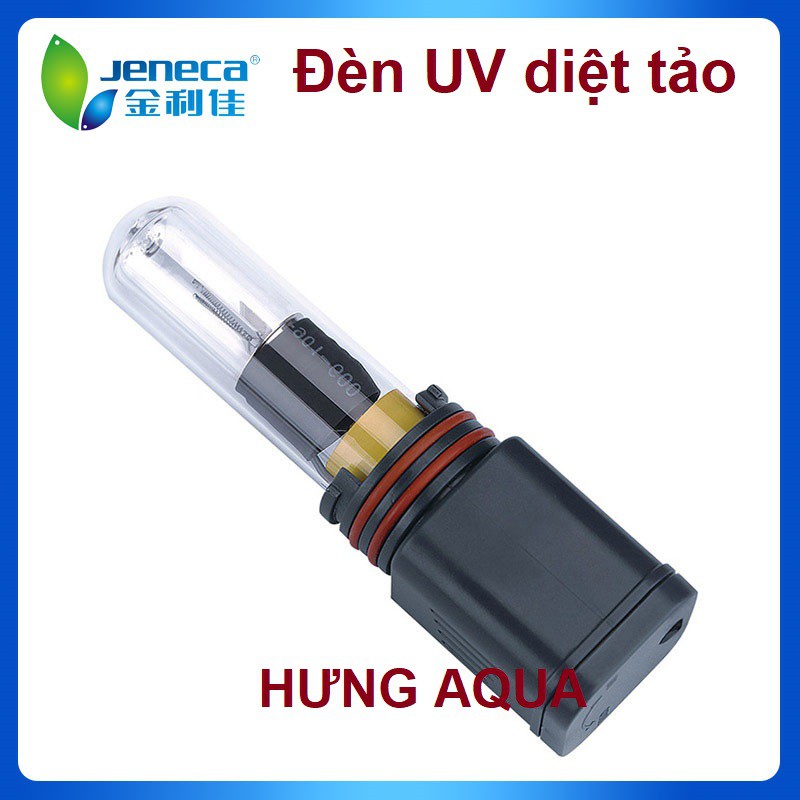 Đèn UV diệt tảo, rêu cho hồ cá với công suất đèn UV 3.5W, 5W, 7W-9W