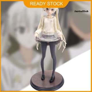 Mô hình nhân vật hoạt hình Sora Kasugano bằng PVC
