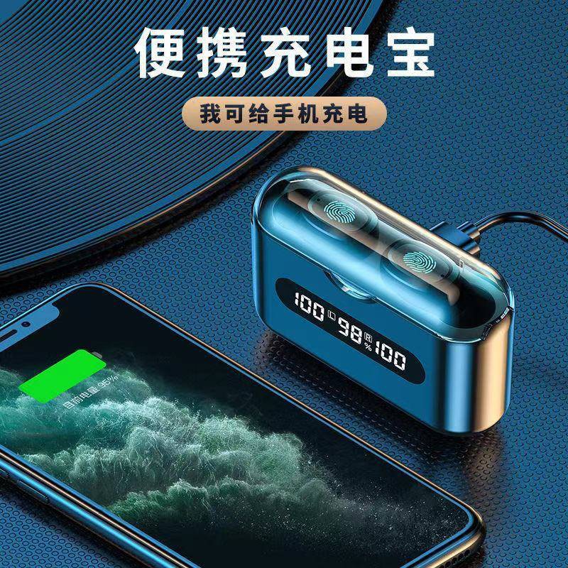 2020 Tai nghe Bluetooth giá trị màu chất lượng cao mới Nút tai đôi không dây Oppo Glory Apple Men và Phụ nữ | BigBuy360 - bigbuy360.vn