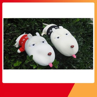 Thú bông cún con, chó con dễ thương hút ẩm, khử mùi than hoạt tính trang trí xe hơi, xe otô, nhà cửa