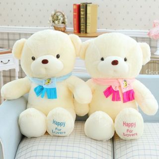 Gấu bông live khách chọn mua 330k