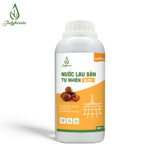 Nước lau sàn JULYHOUSE Bồ Hòn 500ml