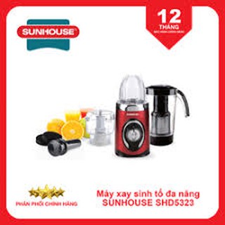 Máy xay sinh tố Sunhouse SHD-5323
