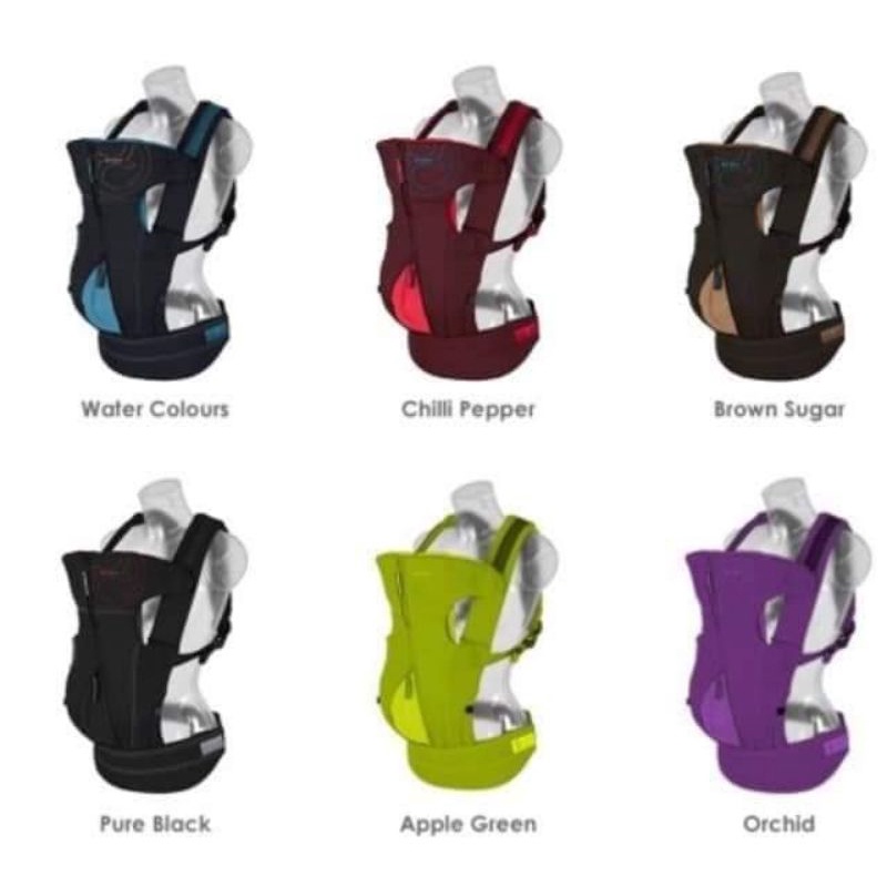Địu Cybex chuẩn Auth giá rẻ