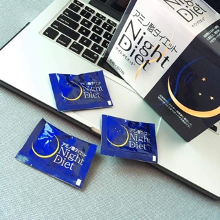 GIẢM CÂN AN TOÀN HIỆU QUẢ VỚI VIÊN UỐNG NIGHT DIET ORIHIRO