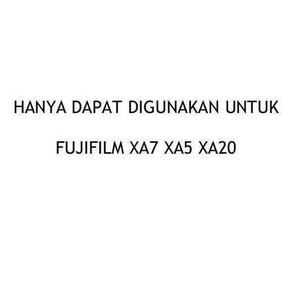 Bao Da Đựng Máy Ảnh Fujifilm Xa5 Xa-5 Xa 5 Fuji
