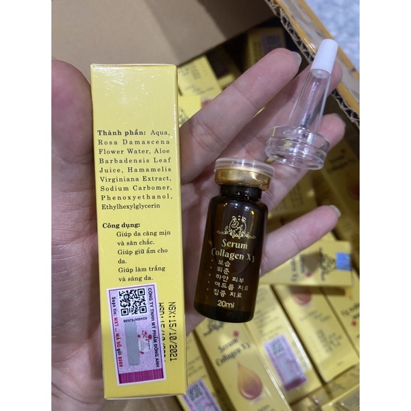 Serum collagen x3 (check mã + tem cào) | BigBuy360 - bigbuy360.vn
