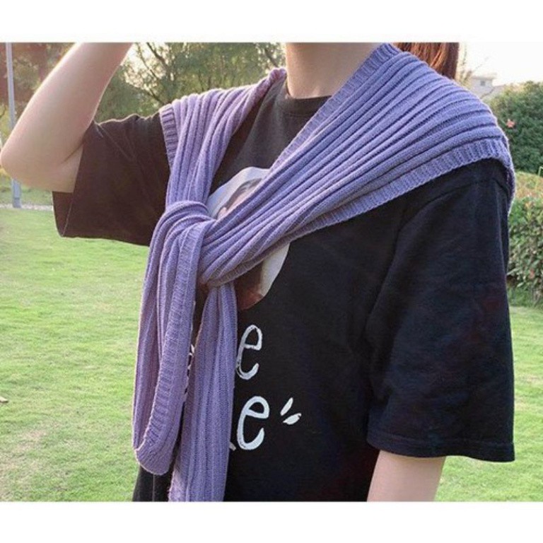 Khăn len nữ Hàn Quốc cao cấp JK2 | BigBuy360 - bigbuy360.vn