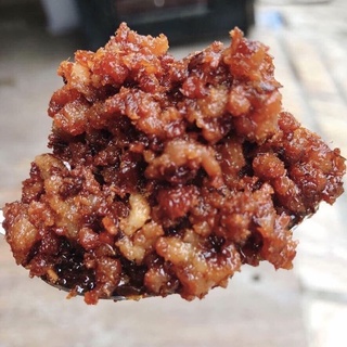 Mắm tép chưng thịt siêu sạch