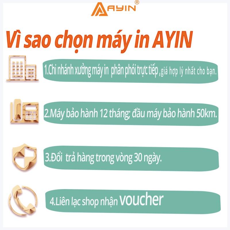 Máy in nhiệt Bluetooth, in đơn hàng TMĐT,