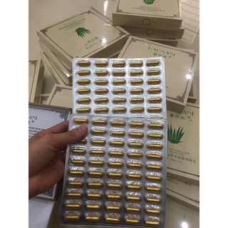 Viên hút chì lô hội haonasi