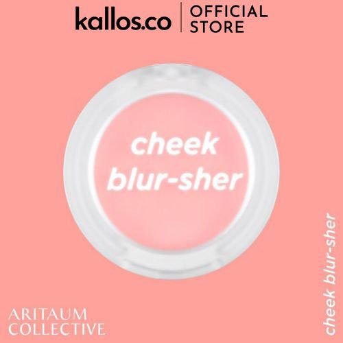 [TEM + BILL CHÍNH HÃNG] Phấn Má Hồng Aritaum Cheek Blur Sher | BigBuy360 - bigbuy360.vn