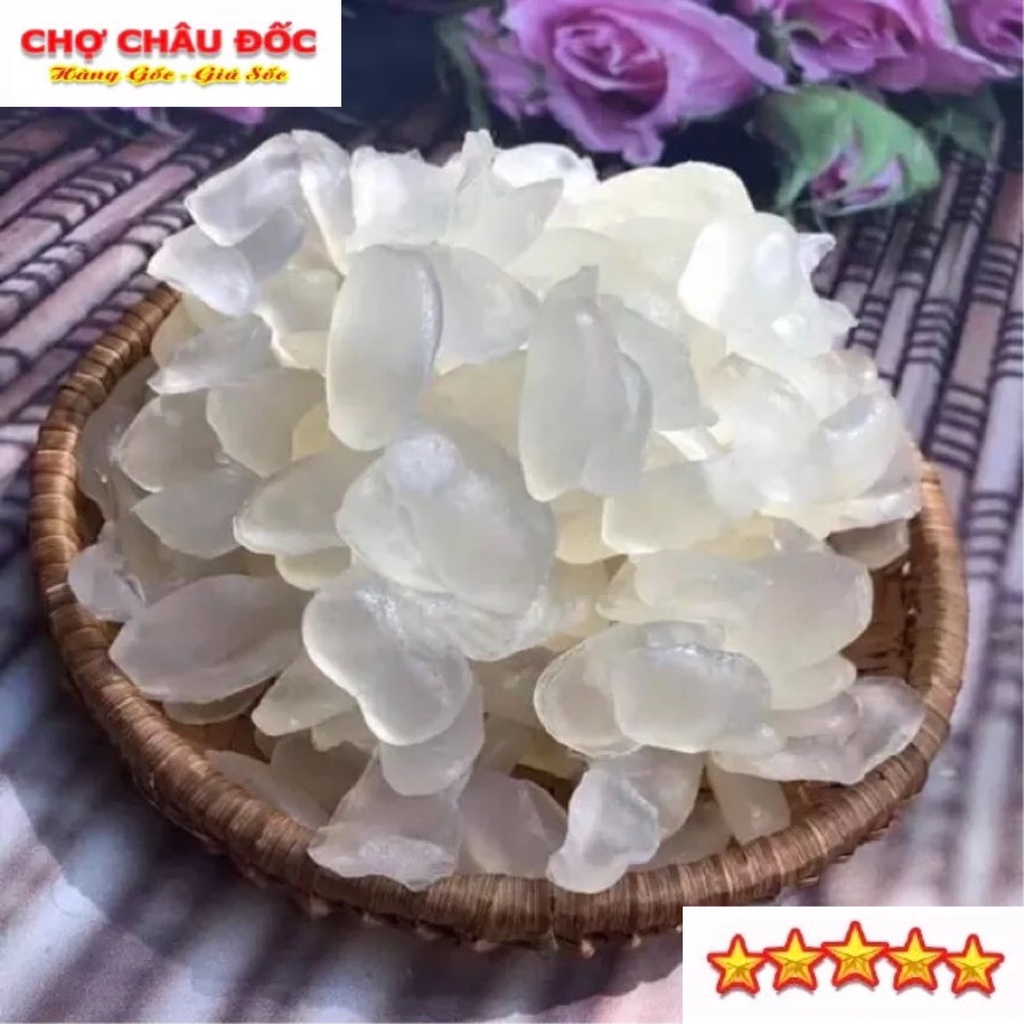 Hủ Pet 500gr Thốt Nốt Thái Sấy Dẻo Thơm Ngon Ngọt Tự Nhiên