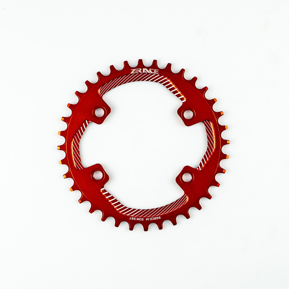 ZRACE Dây Xích 2020 Bcd96-M Al7075 Cnc Zamas-Keras 15 + Cho M8000 / M7000 / M6000