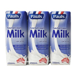 SỮA NƯỚC PAULS ÚC 200ML (HSD:T3/2020)