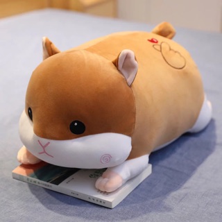 Gấu bông thú nhồi bông chuột Hamster mbthu85
