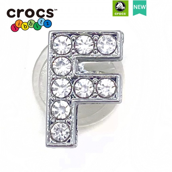Crocs / jibbitz Bảng Chữ Cái Từ A-Z jibbitz Giày Charms