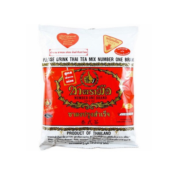TRÀ THÁI ĐỎ 400G_ THÁI XANH 200gr CHATRAMUE