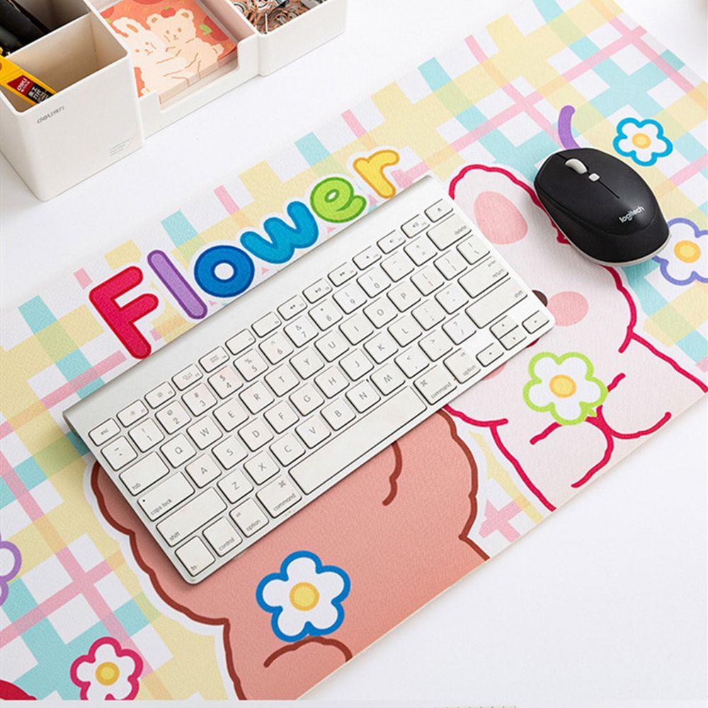 MYRONGVN Tấm Lót Chuột Chống Trượt Không Thấm Nước Cỡ Lớn Cho Bé