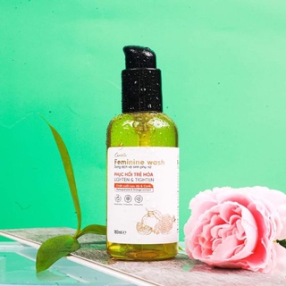 Dung dịch vệ sinh phụ nữ phụ khoa gel vệ sinh Cenota trầu không làm hồng se khít chính hãng an toàn chất lượng