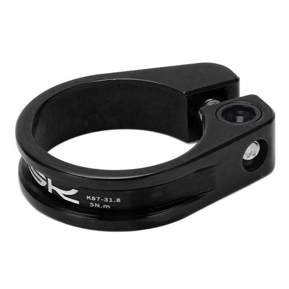 Kẹp cốt yên xe đạp MMULCK 31.8 / 34.9mm bằng hợp kim nhôm cố định tháo lắp nhanh