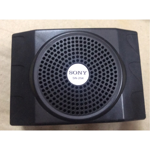 [Freeship toàn quốc từ 50k] Máy trợ giảng Sony SN 204