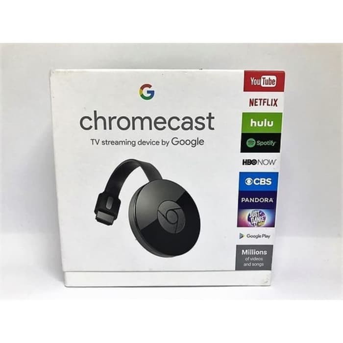 Thiết Bị Phát Wifi Không Dây Chrome Cast 4k Cho Google Chromecast