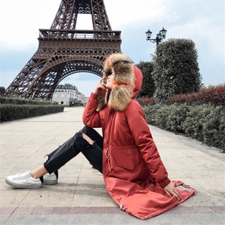 Áo PARKA nữ đẹp