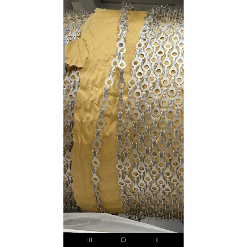 Cos khuyên tròn, cos tròn 4.2mm, Cos gài 6.3 ( Phục vụ cho nhà máy sản xuất)