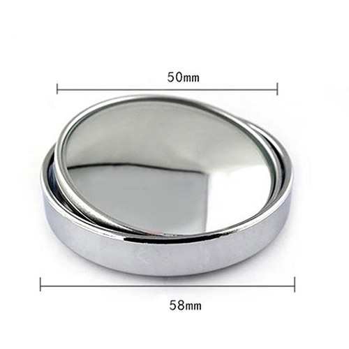 Gương Chiếu Hậu Góc Rộng Soi Điểm Mù Cho Xe Hơi