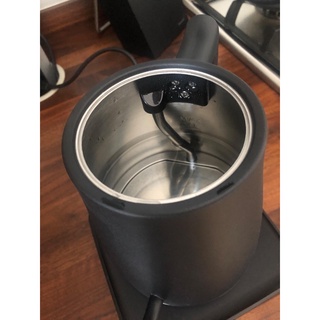 Ấm siêu tốc chuyên dụng pha trà, pha cà phê Caso Coffee Classic Kettle