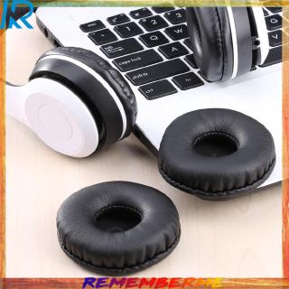 [rem]★2x Replacement 70mm Earpad Cushion for Sony MDR-V150 V250 V300 V100 Headphone #A