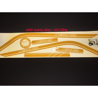 Tem chỉ AMG cho SH 2010-2019