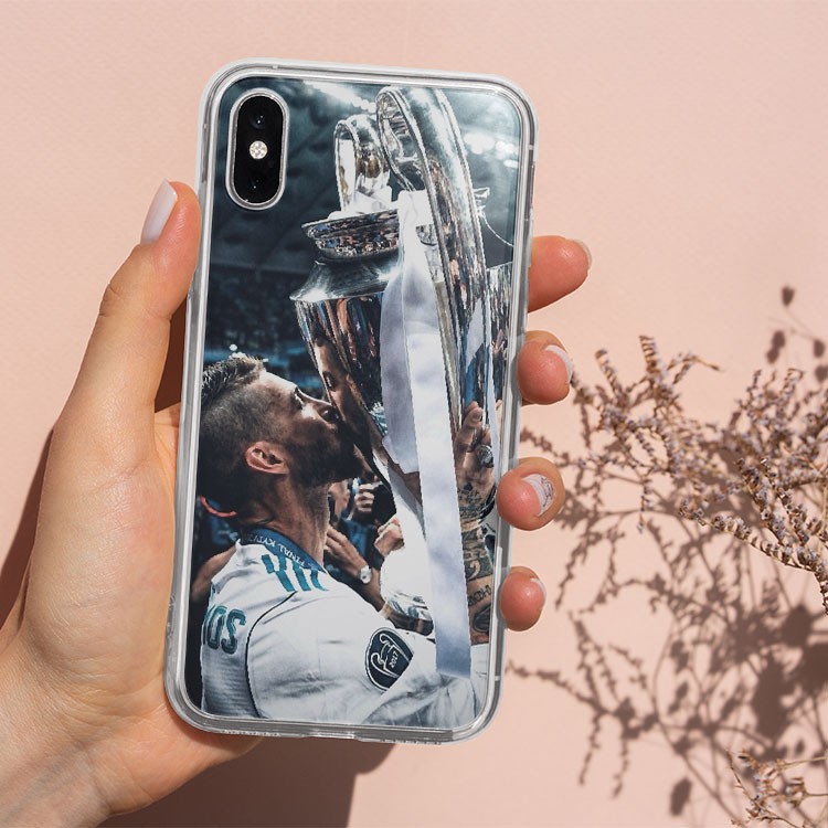 Ốp Lưng Sergio Ramos Ucl C1 Iphone 6/6Plus/6S/6S Plus/7/7Plus/8/8Plus/X/Xs/Xs Max/11/11 Promax/12/12 Promax Lpc12120717