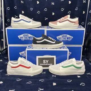 Giày sneaker v old skool style 36 nam-nữ