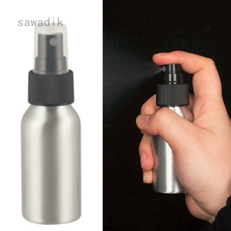 Bình Xịt Phun Sương Bằng Nhôm Dung Tích 30-120ml