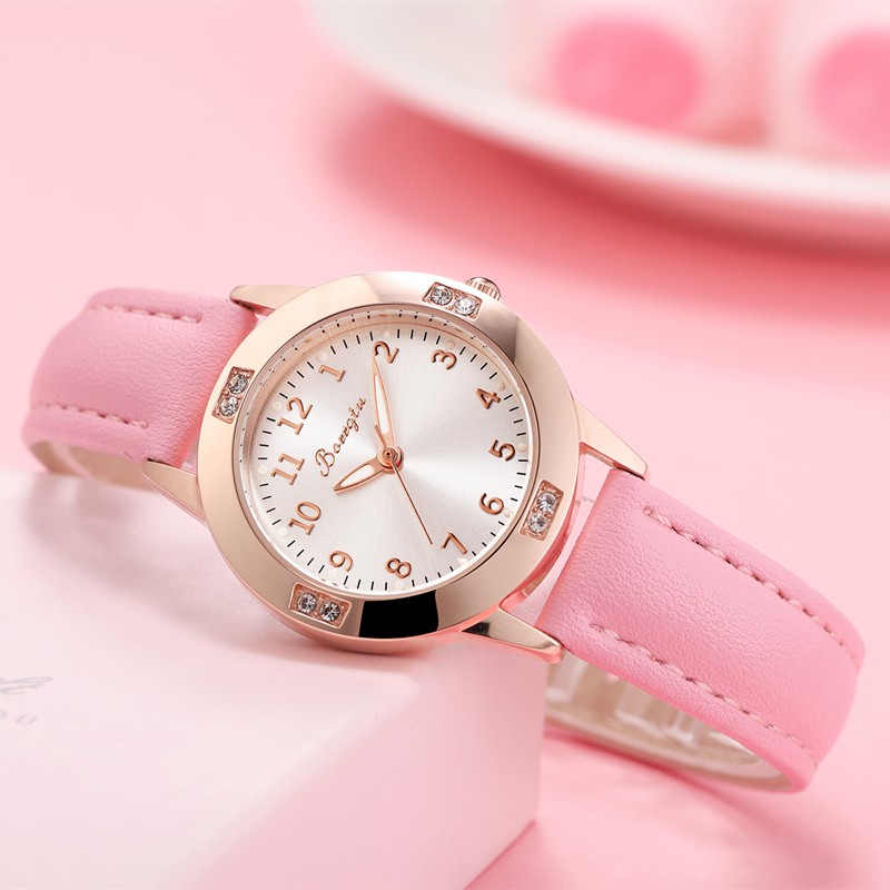 Đồng hồ đeo tay chống nước xinh xắn cho bé gái | BigBuy360 - bigbuy360.vn