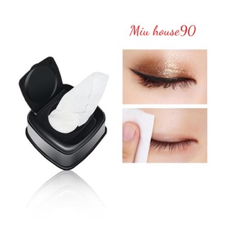 Khăn tẩy trang,giấy tẩy trang,dụng cụ tẩy trang,khăn dùng 1 lần