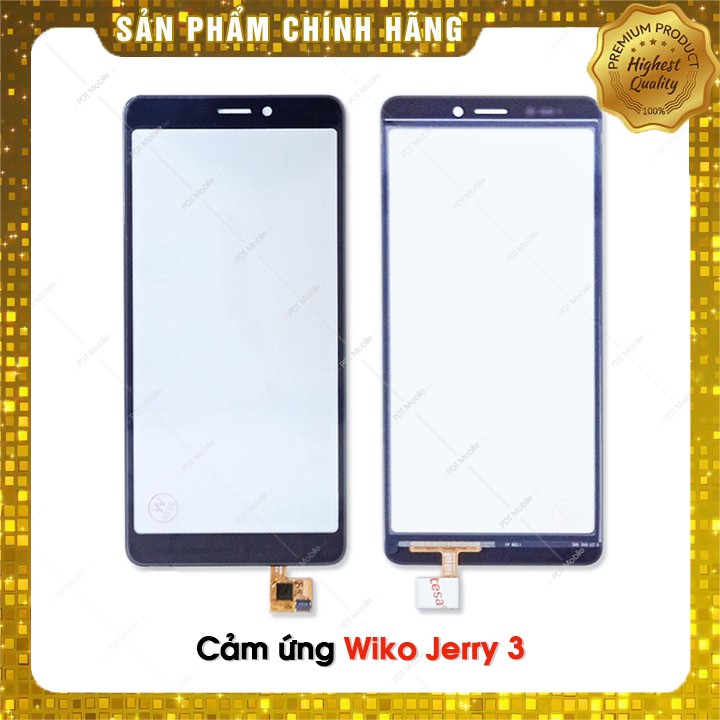 Cảm Ứng Wiko Jerry 3 - Kính cảm ứng chính hãng thay thế cho điện thoại Wiko Jerry 3